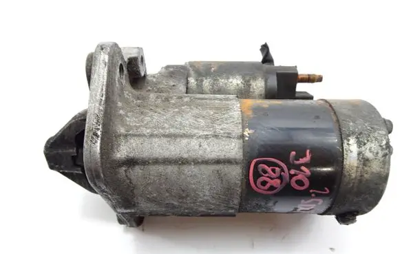 Nissan Qashqai Starter motor 8200584675B G005 M000T87881
