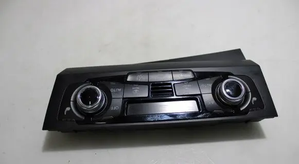 Audi S5 Interior fan control switch 
