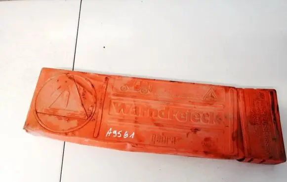 Fiat Doblo Emergency warning sign k23601
