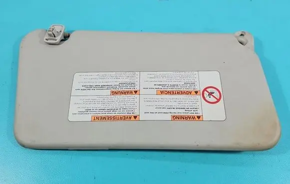 Suzuki Swift I Sun visor IMPRK1550977