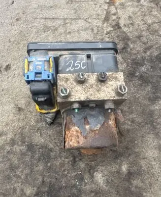 Renault Espace IV ABS Pump 10096014223 00005847D0 8200159837B