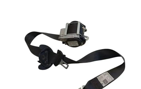 Front seatbelt