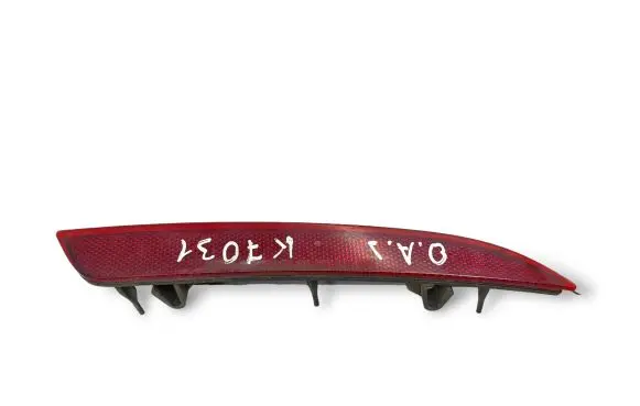Opel Astra J Rear tail light reflector 13262018
