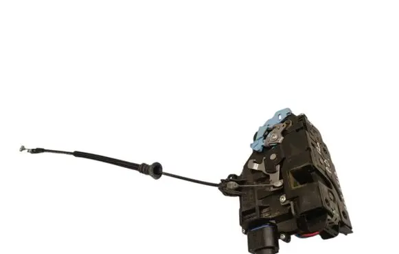 Skoda Octavia Mk2 (1Z) Front door lock 3D1837016AC