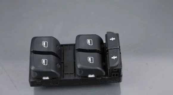 Audi Q3 8U Electric window control switch 8U0959851A