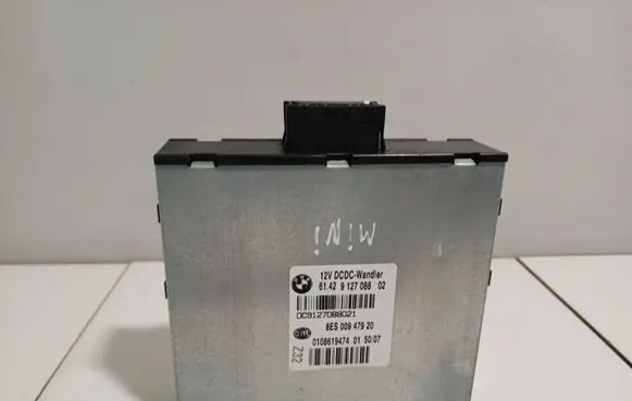 Mini One - Cooper R57 Other control units/modules 912708802