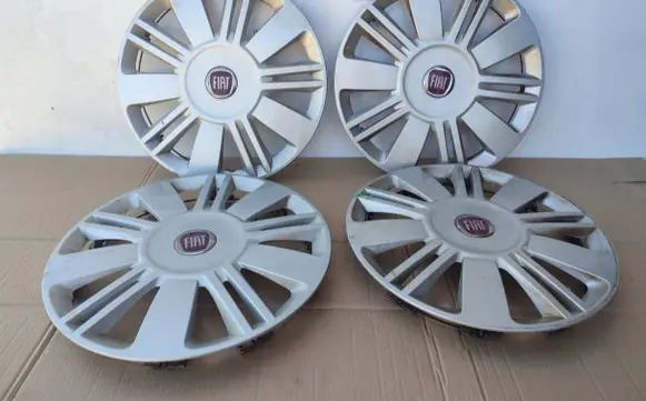 Fiat Sedici R15 wheel hub/cap/trim 4325079J4