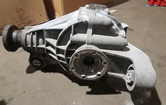 Audi Q7 4L Rear differential 4460310118