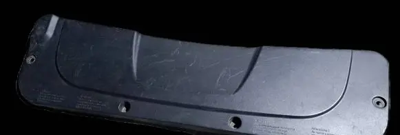 BMW 7 E65 E66 Radiator trim 7788914