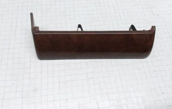 Opel Vectra C Dashboard glove box trim 230635620 9180755