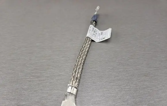 BMW 1 F20 F21 Negative earth cable (battery) 7614083 12427614083