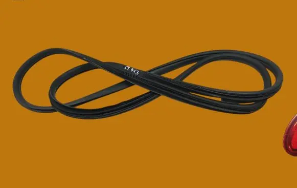 Hyundai ix 55 Rubber seal front door (on door) 
