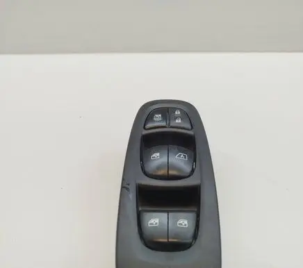 Renault Kadjar Electric window control switch 254012351R