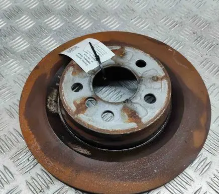 BMW X2 F39 Rear brake disc 6799369