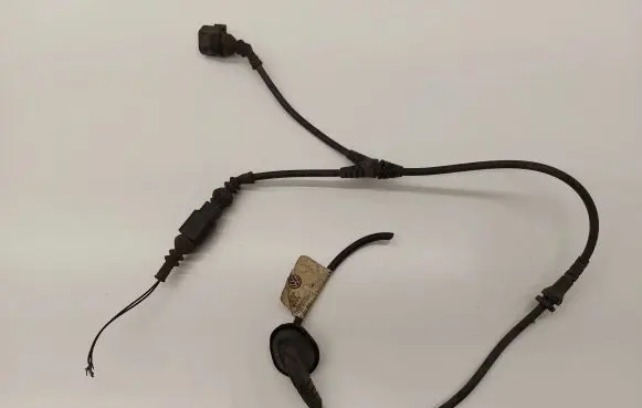 Audi A4 S4 B8 8K Front ABS sensor wiring 1Q0927903C