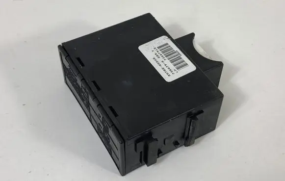 Immobilizer control unit/module