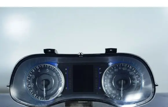 Alfa Romeo Spider 2000 Speedometer (instrument cluster) 68105897AI