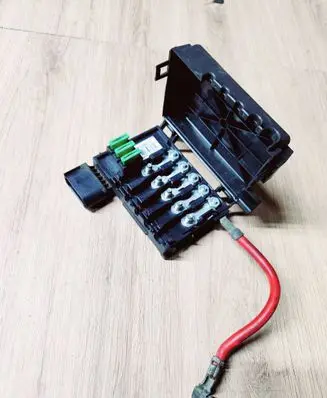 Volkswagen Golf IV Positive wiring loom 1J0937550AB 2030398111