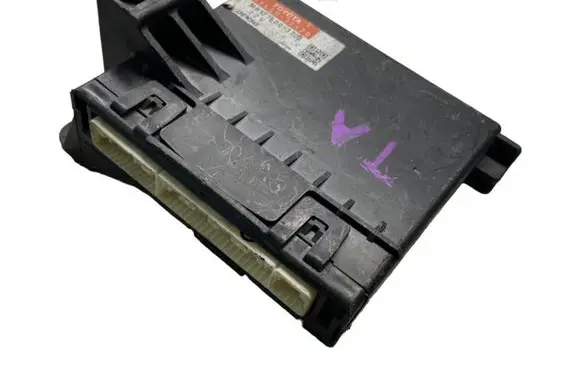 Toyota Auris 150 Air conditioning/heating control unit 8865002430 MB1776003703