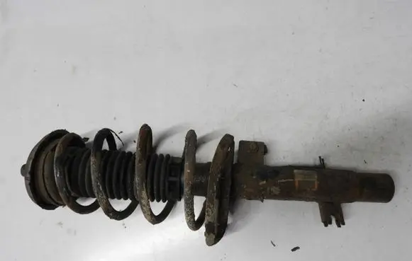 Citroen C4 Grand Picasso Front shock absorber with coil spring 20DP98