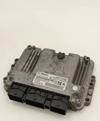 Peugeot 5008 Engine control unit/module 9666986680 9653958980 0281013334