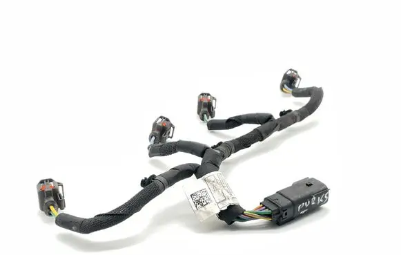 Jaguar F-Type Fuel injector wires H4P39D930 CJ3NB92DRA
