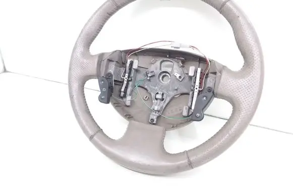Renault Scenic II - Grand scenic II Steering wheel 8200106306