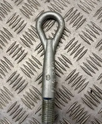 Nissan Murano Z51 Towing hook eye 