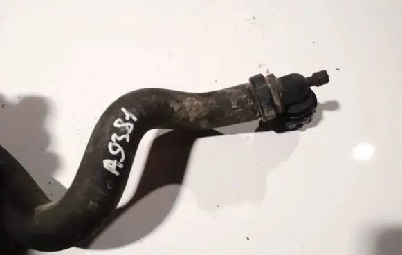 Peugeot 3008 I Engine coolant pipe/hose
