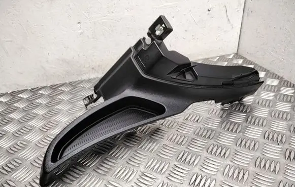 BMW X6 E71 Rear seat side bottom trim 9129170 9123330