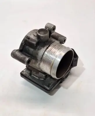 Volkswagen PASSAT B6 Throttle valve 03L128063D A2C53337753 0103091231