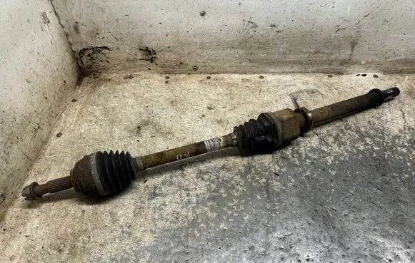 Renault Modus Front driveshaft