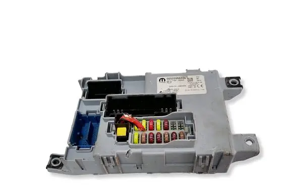 Fiat Panda III Central body control module 00520966550