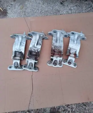 Ford Transit Custom Loading door hinge set