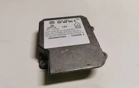 Airbag control unit/module