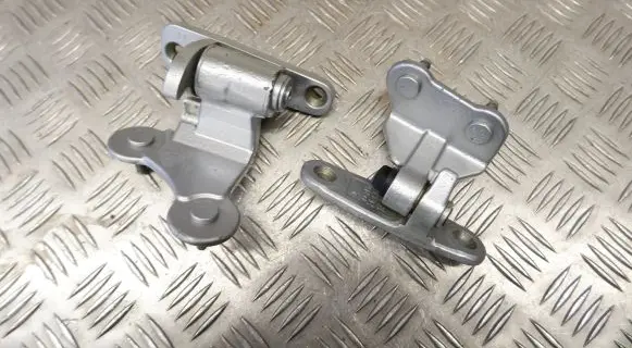 Mercedes-Benz E W212 Rear door hinge set 