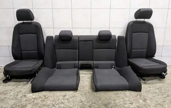 BMW 3 E92 E93 Seat set 