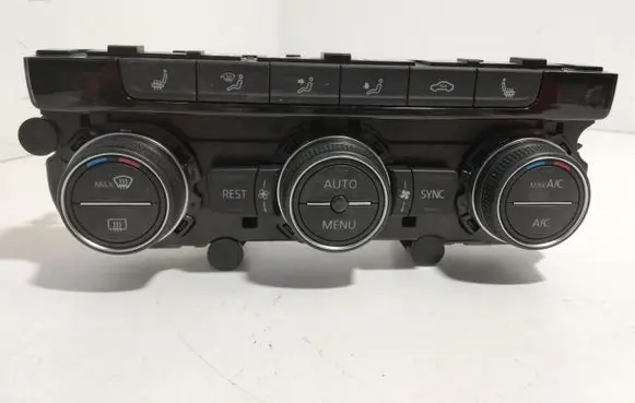 Volkswagen Tiguan Climate control unit 5NA907044N