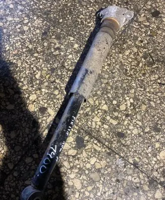 Ford Fiesta Rear shock absorber/damper