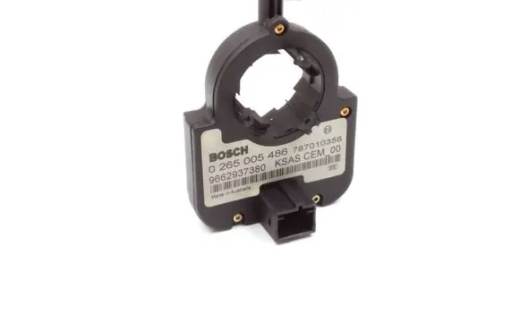 Steering angle sensor