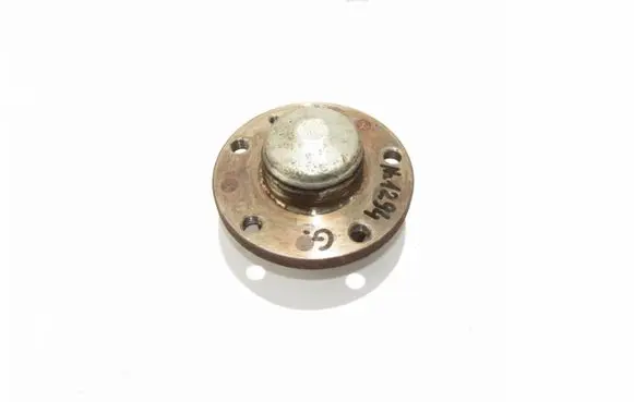 Fiat 500L Rear wheel hub