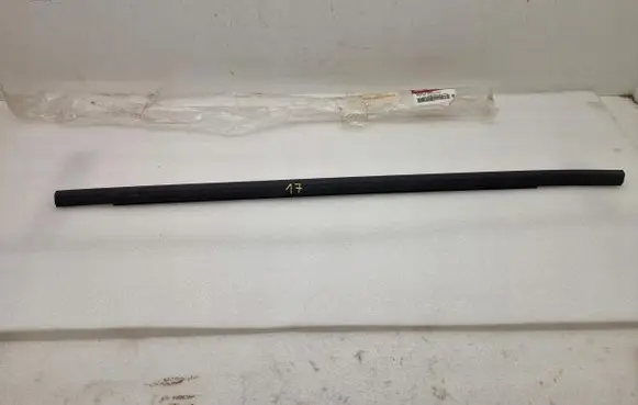 KIA Soul Rear door glass trim molding