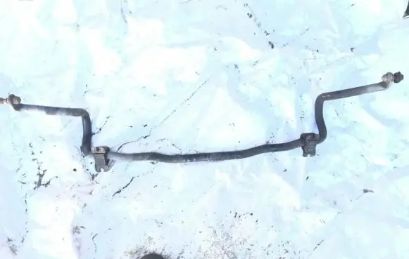 Opel Zafira B Front anti-roll bar/sway bar