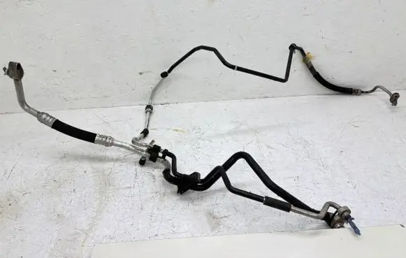 Audi A8 S8 D3 4E Air conditioning (A/C) pipe/hose 4E1260712AQ