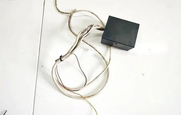 Ford Transit Screen/display/small screen