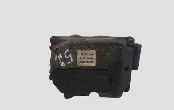 Renault Laguna II Throttle valve 8200736114 A2C53245045