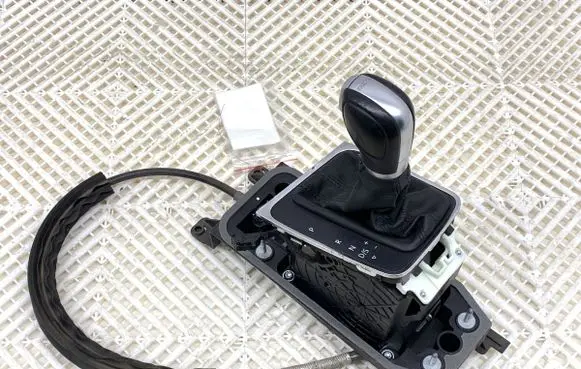 Volkswagen Golf VII Gear shift rod 