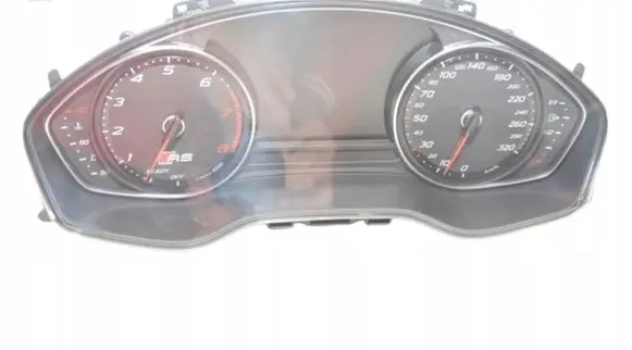 Audi RS5 Speedometer (instrument cluster) 8W5920776