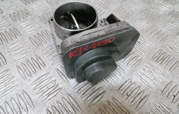 Jeep Cherokee III KJ Throttle valve 39002015F