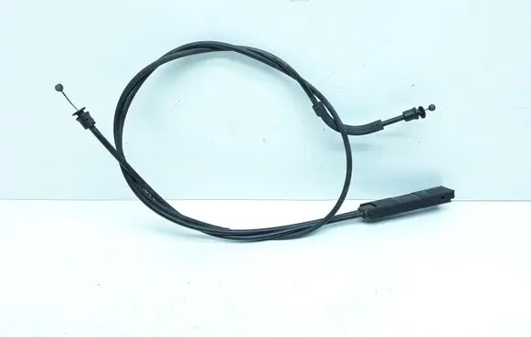 Mercedes-Benz E W212 Engine bonnet/hood lock release cable A2128800359